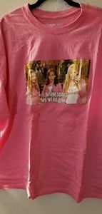 Mean Girls Tshirt size 3x